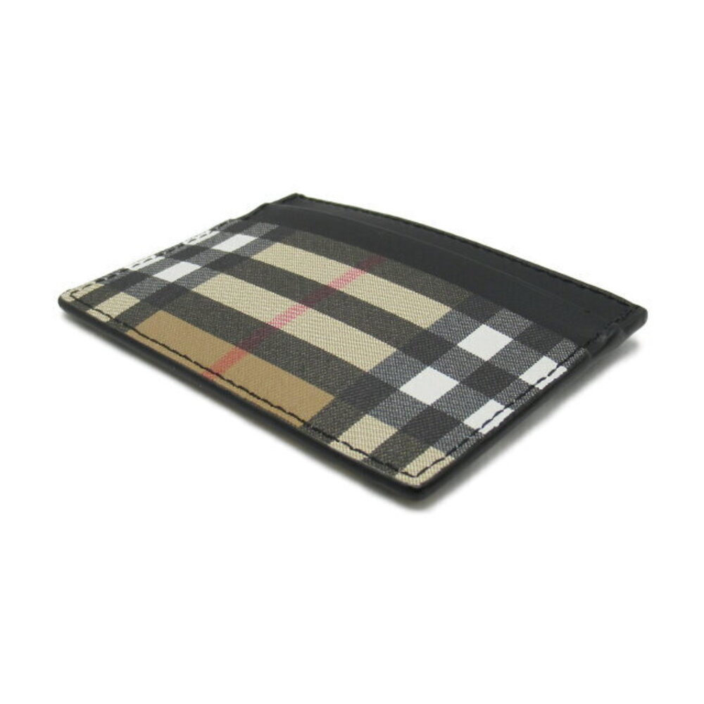 Burberry accessories black Wallet canvas - Picture 3 of 10